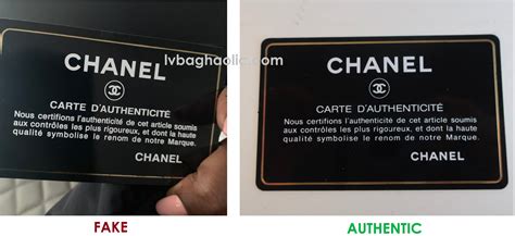 where can i buy fake chanel|authenticity card Chanel.